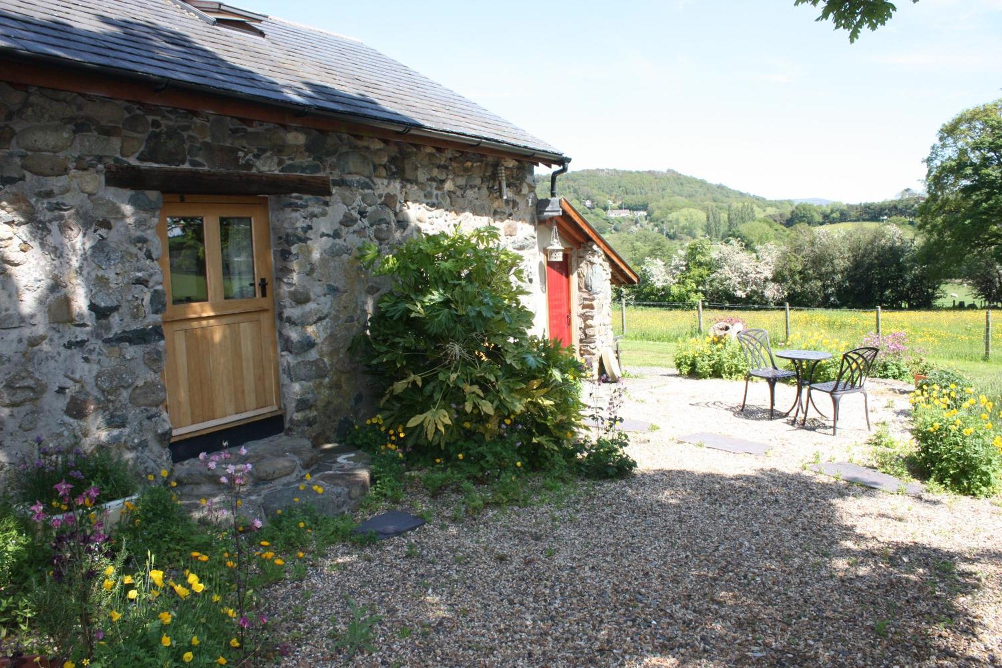The Shippon Villa Conwy Luaran gambar