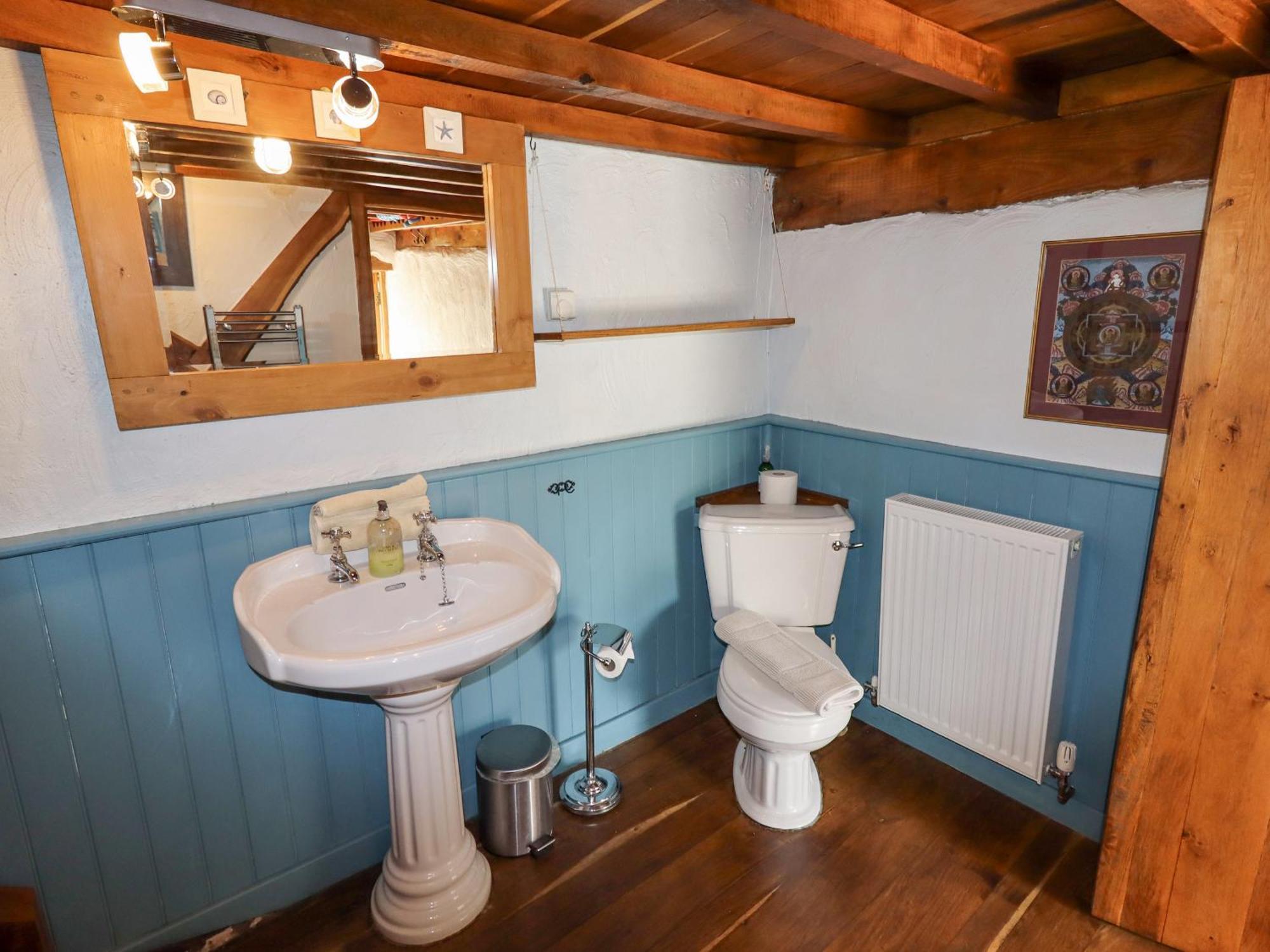 The Shippon Villa Conwy Luaran gambar