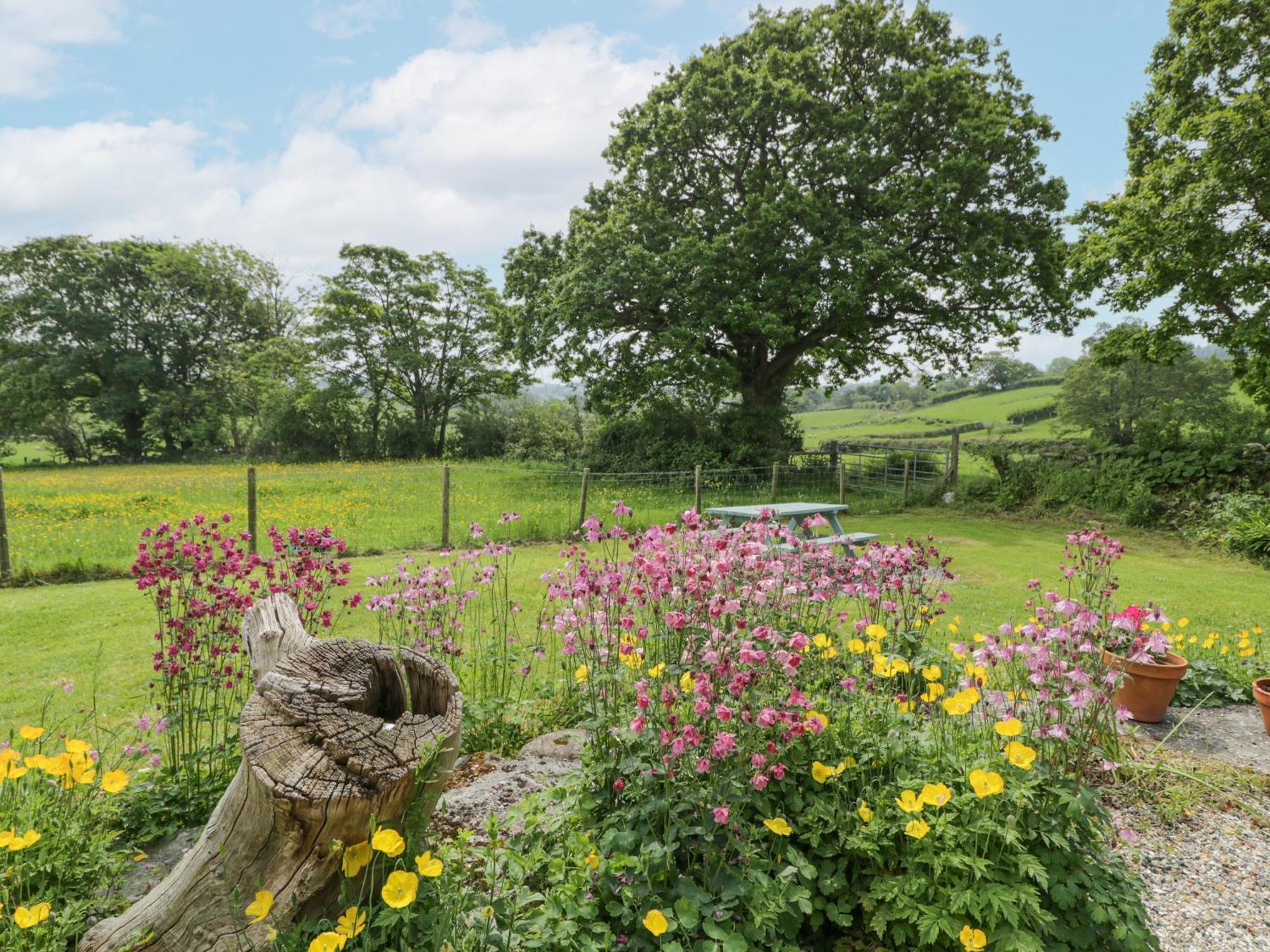 The Shippon Villa Conwy Luaran gambar