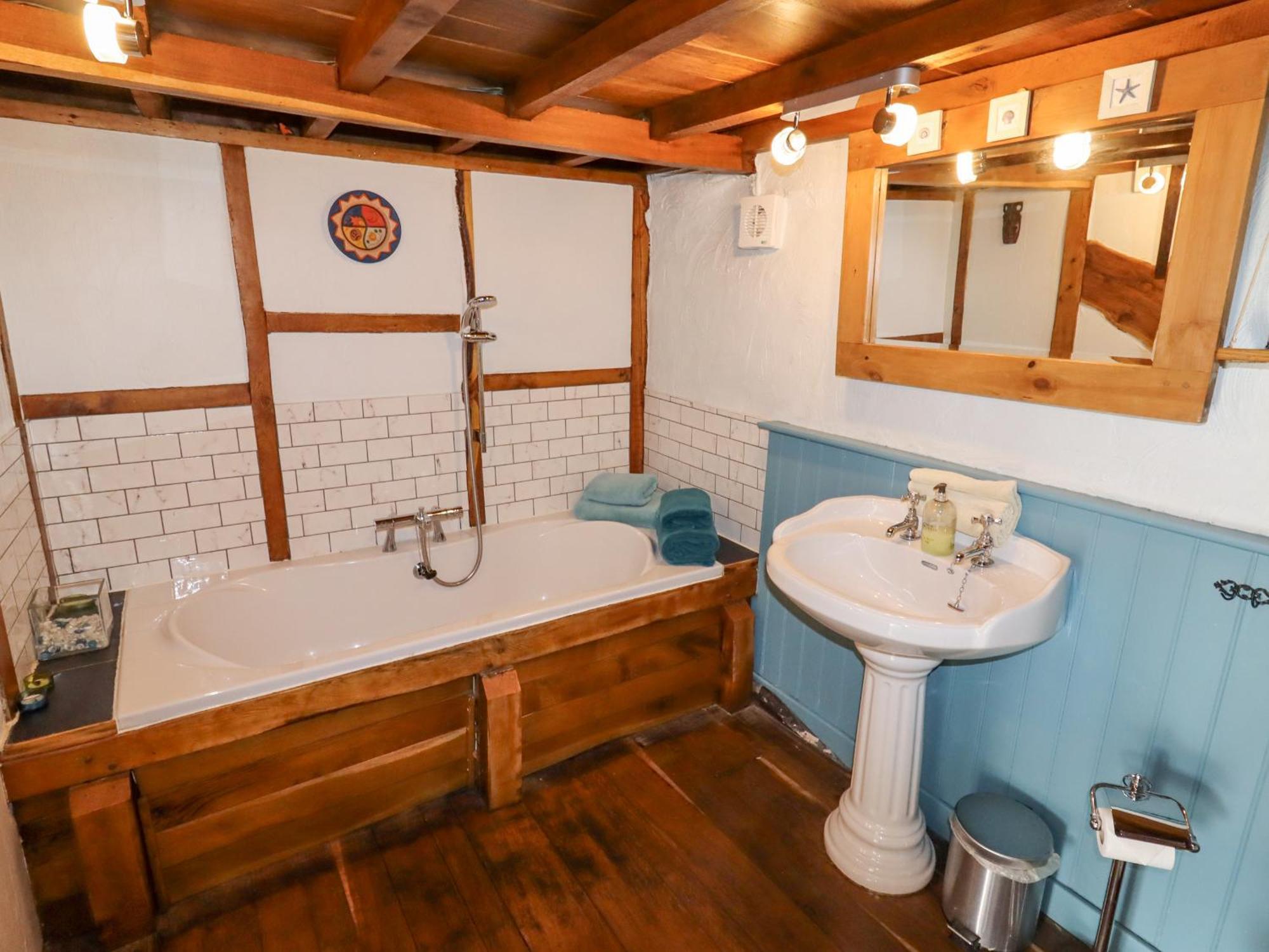 The Shippon Villa Conwy Luaran gambar