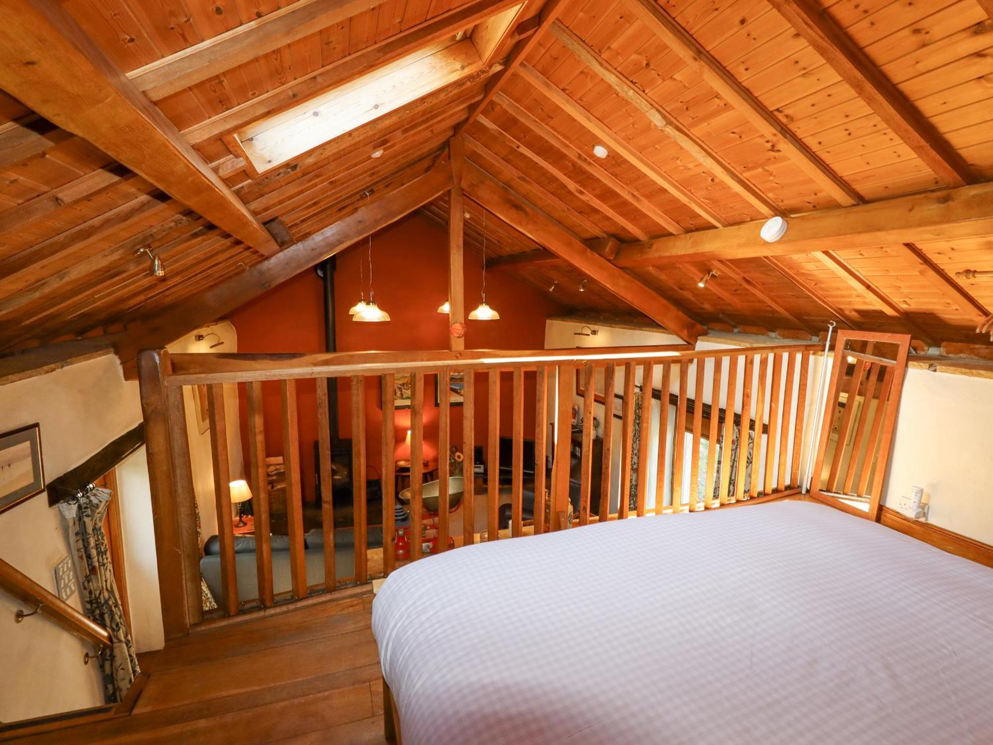 The Shippon Villa Conwy Luaran gambar