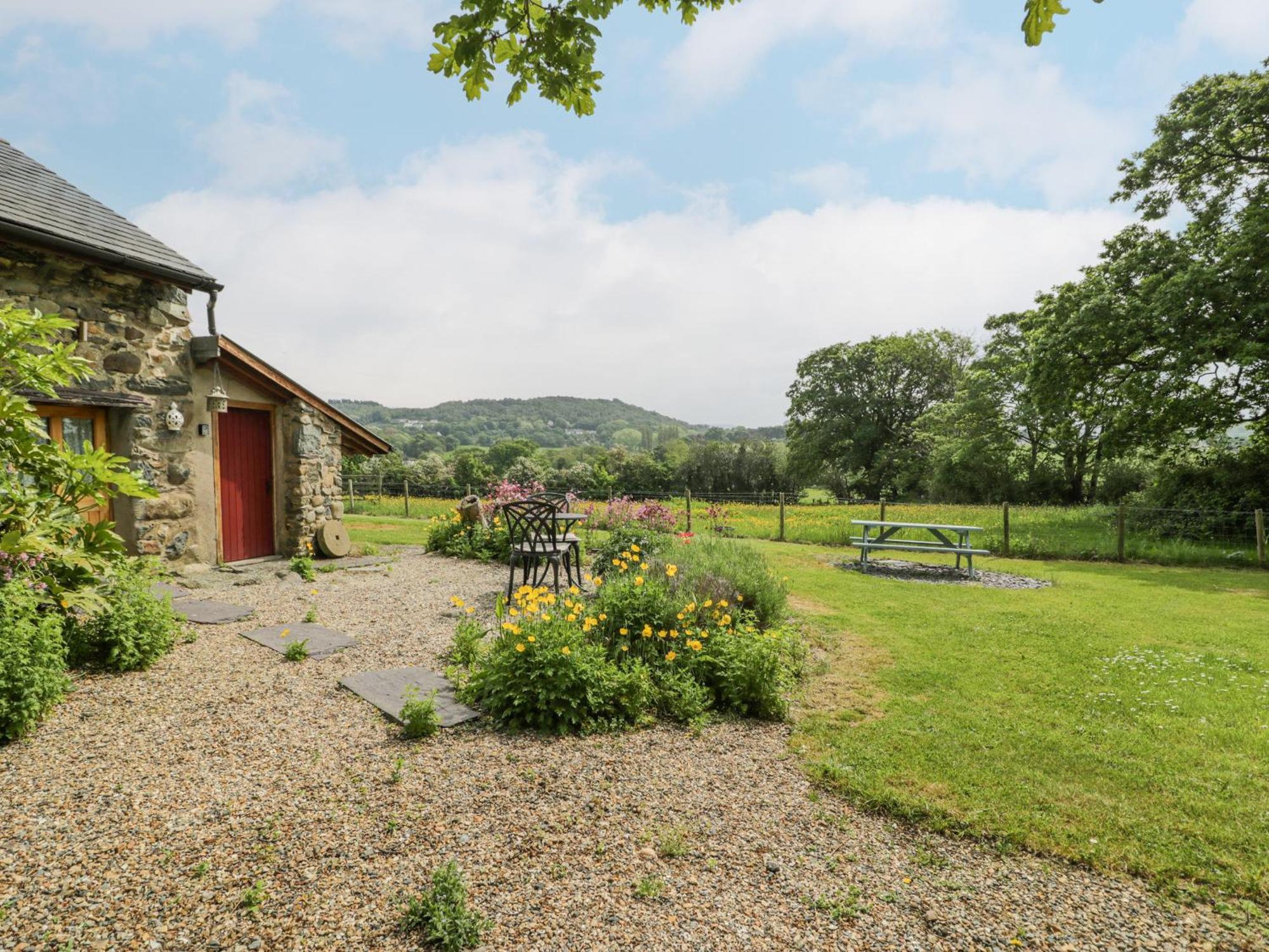 The Shippon Villa Conwy Luaran gambar