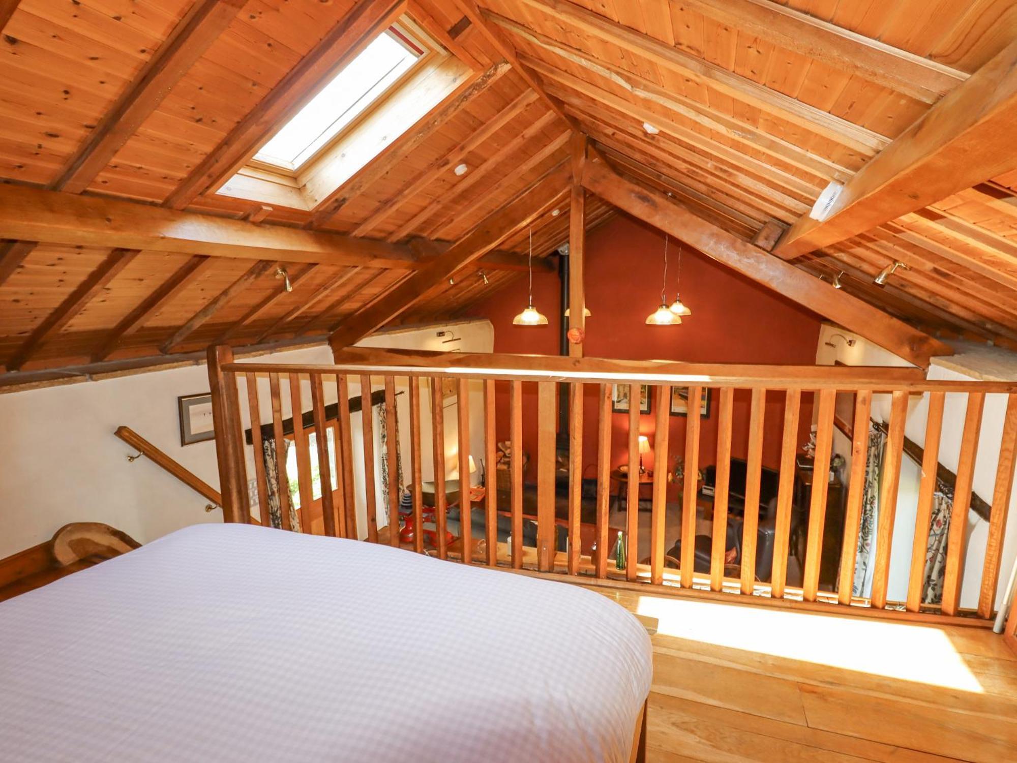 The Shippon Villa Conwy Luaran gambar