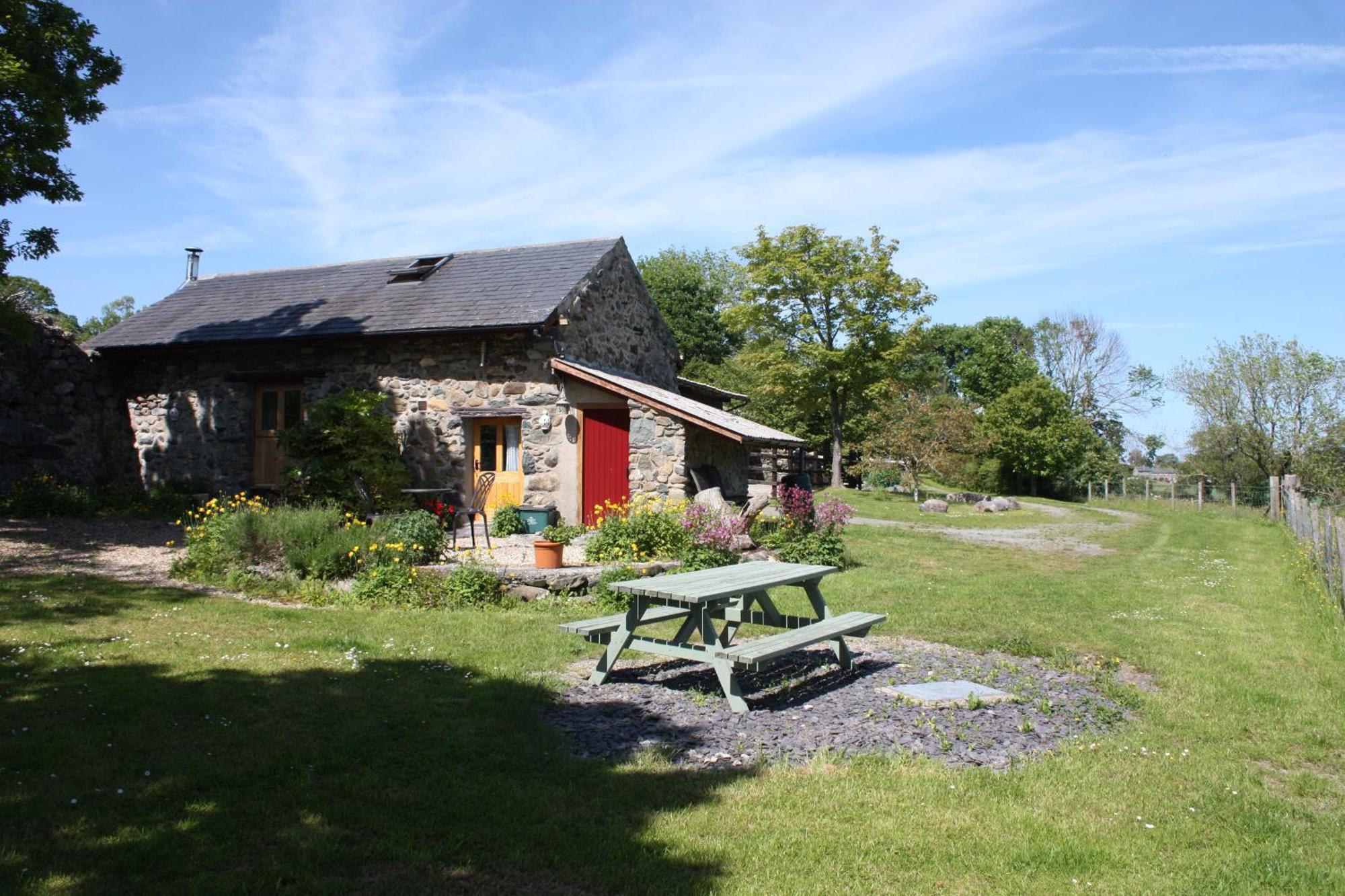 The Shippon Villa Conwy Luaran gambar