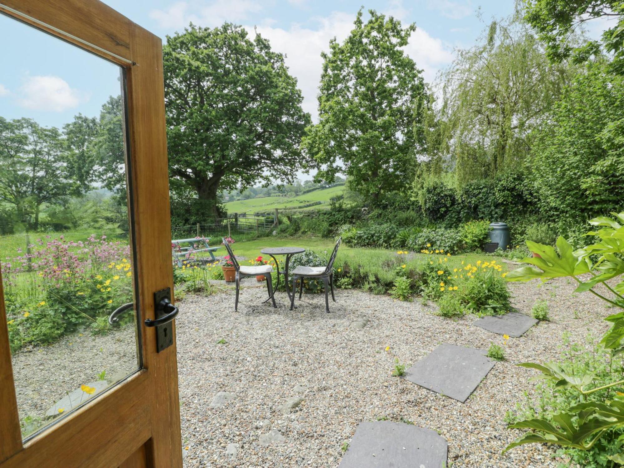 The Shippon Villa Conwy Luaran gambar