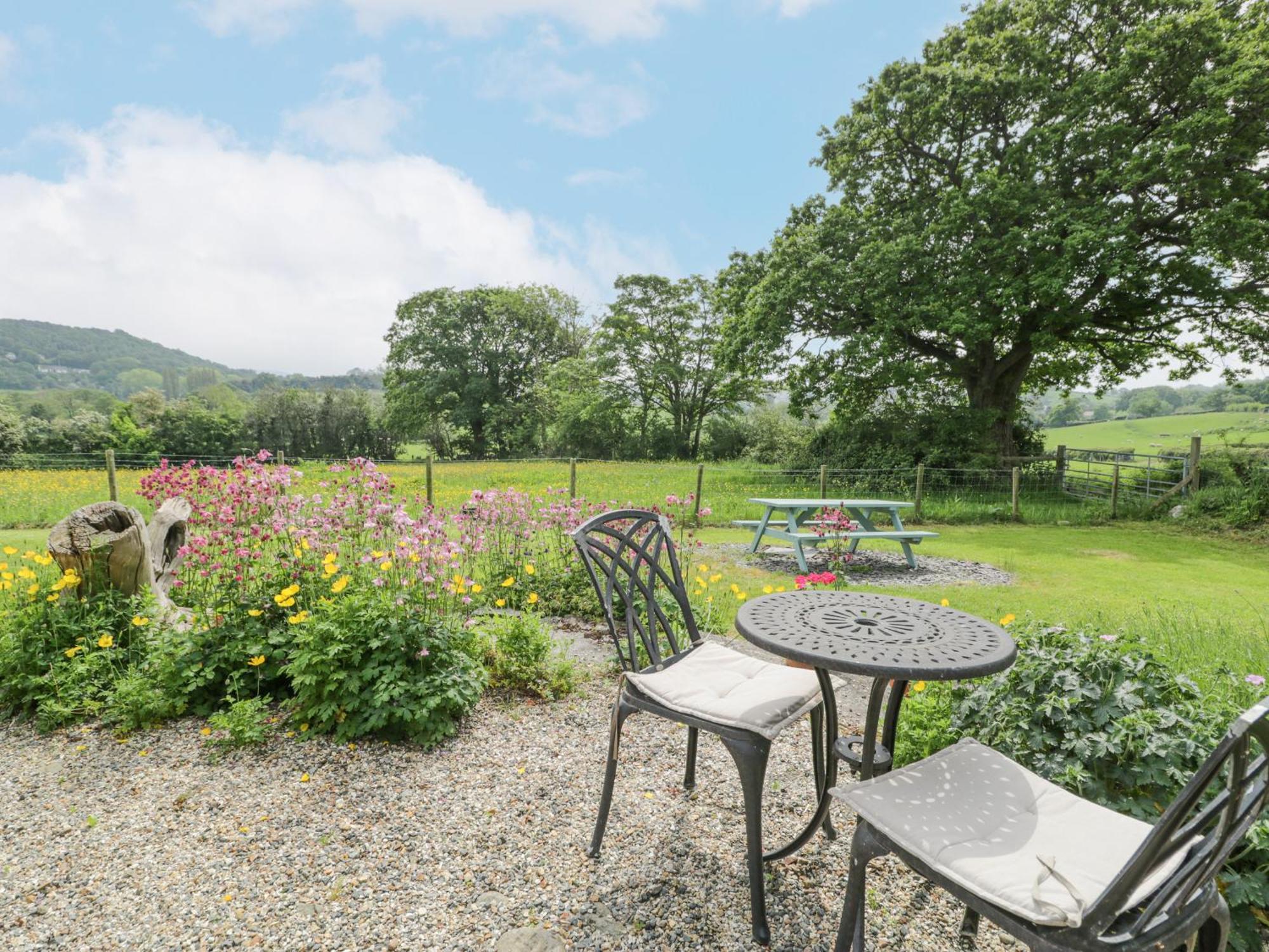 The Shippon Villa Conwy Luaran gambar