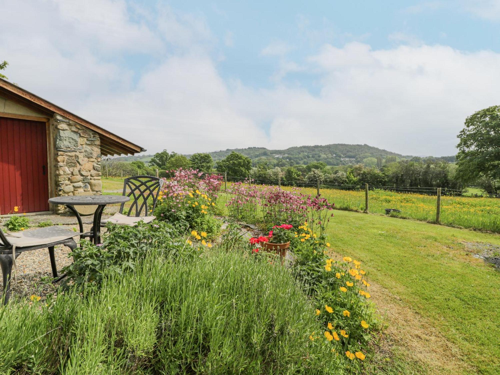 The Shippon Villa Conwy Luaran gambar