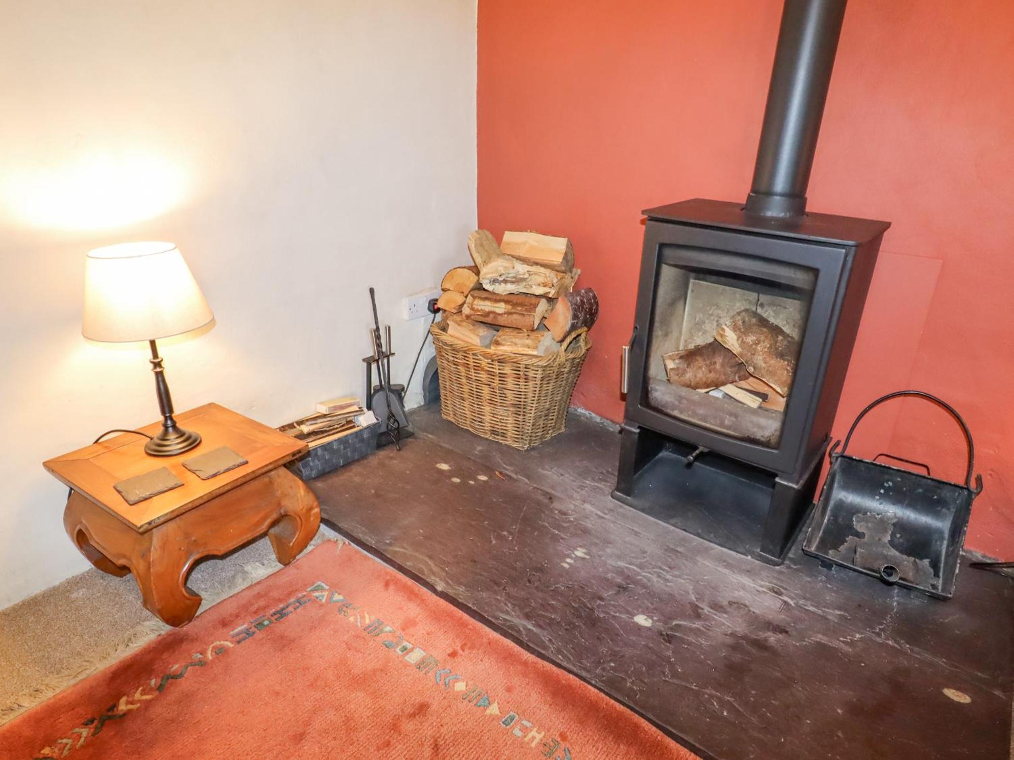 The Shippon Villa Conwy Luaran gambar