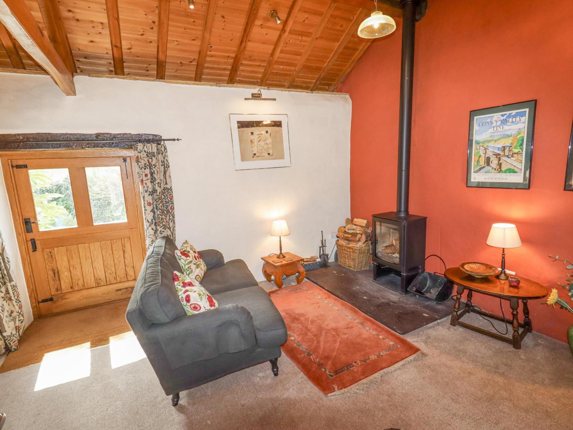 The Shippon Villa Conwy Luaran gambar