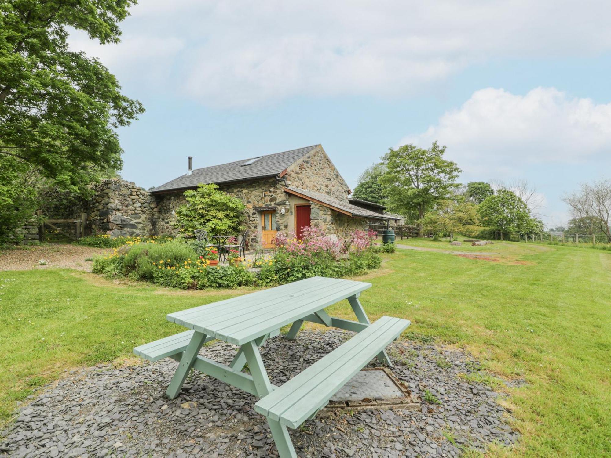 The Shippon Villa Conwy Luaran gambar