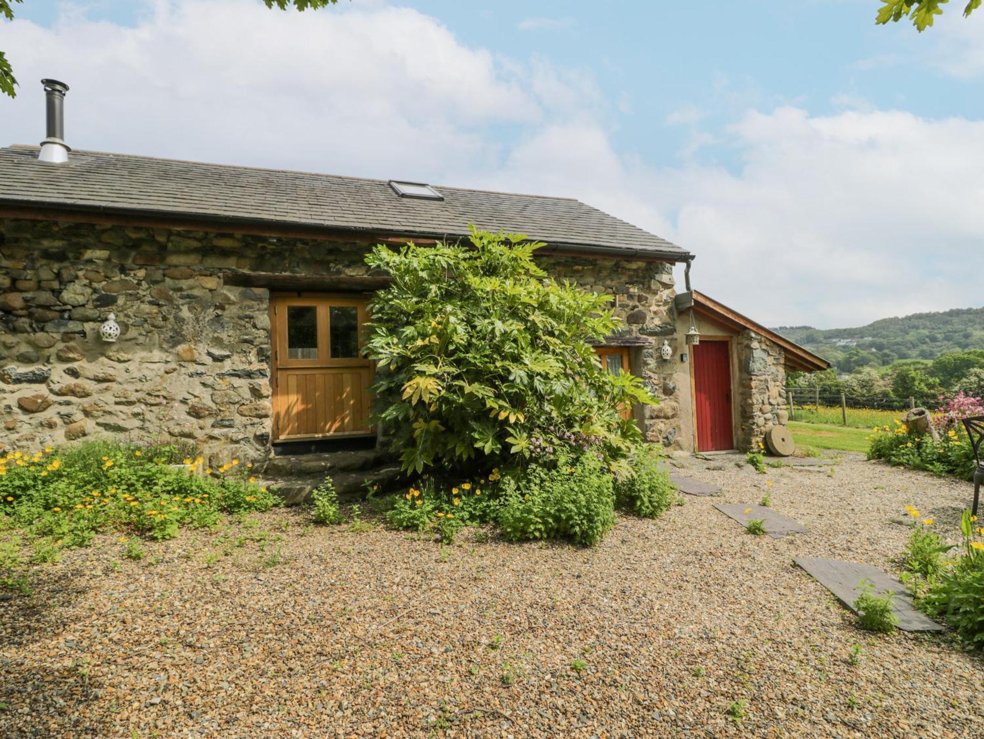 The Shippon Villa Conwy Luaran gambar